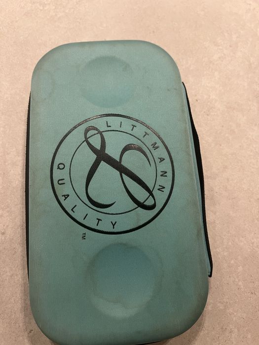 Futerał etui na stetoskop Litmann