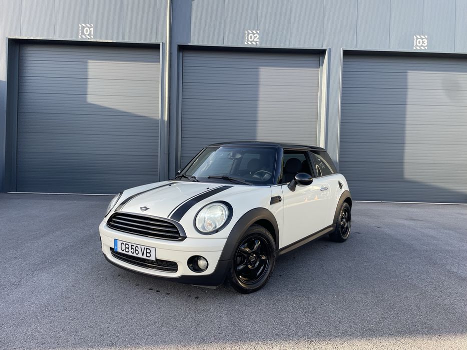 Mini Cooper R56 1.4i