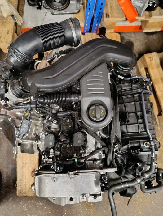 Motor VW T-Roc 1.5 TSI 2021 ref DXD
