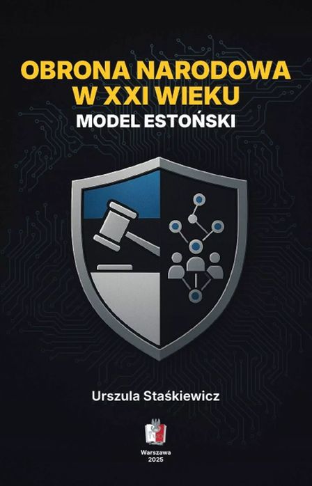 Obrona Narodowa W Xxi Wielku Model Estoński. Nowy Produkt