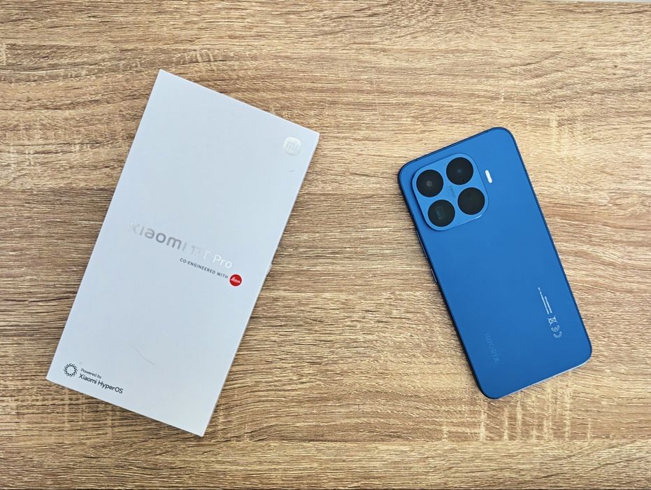 Xiaomi 17T Pro - 12/512Gb - Azul