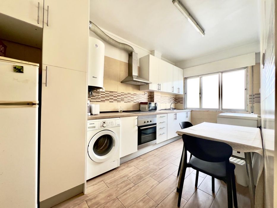 Apartamento T3 casal de Sao Brás Amadora