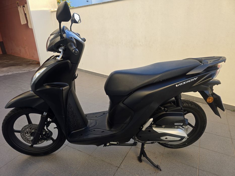 Honda vision 110 2023