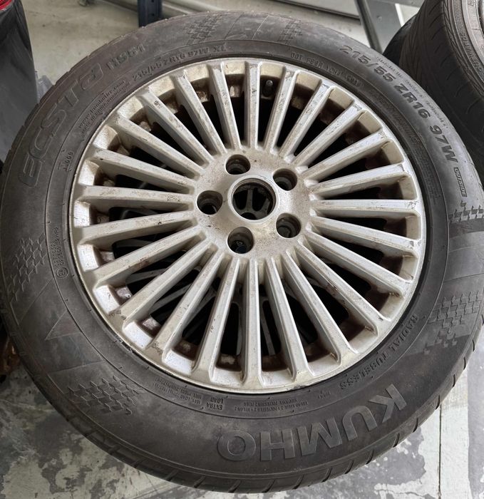 Conjunto de Jantes - FORD MONDEO IV