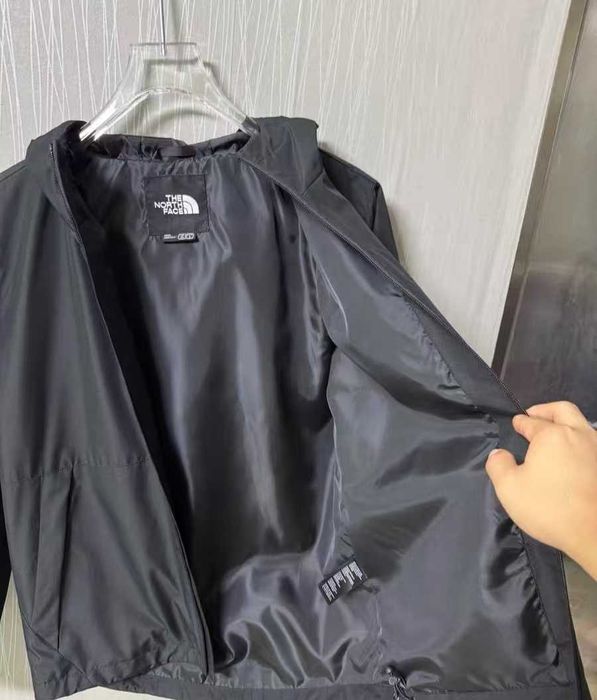 Kurtka softshell z kapturem marki The North Face / S