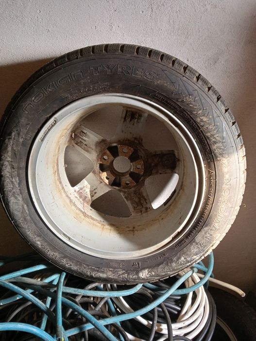 Колеса у зборі на Фольцваген