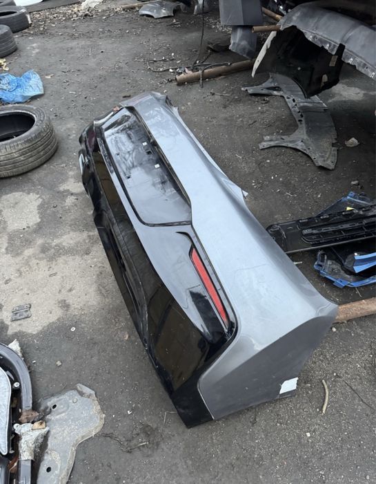 Задний бампер Chevrolet Volt 2 usa