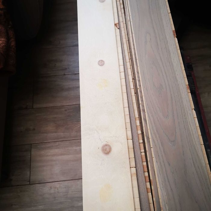 Deska barlinecka drewno nie panel 18.5 m