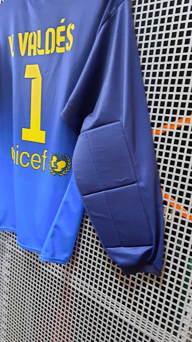 Bluza bramkarska M, L ( VALDES )
