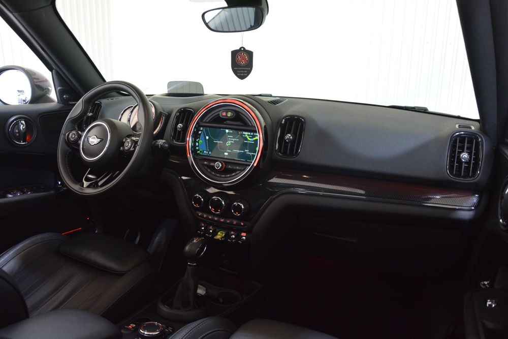 MINI COUNTRYMAN COOPER SE FULL EXTRAS HIBRIDO PLUG-IN