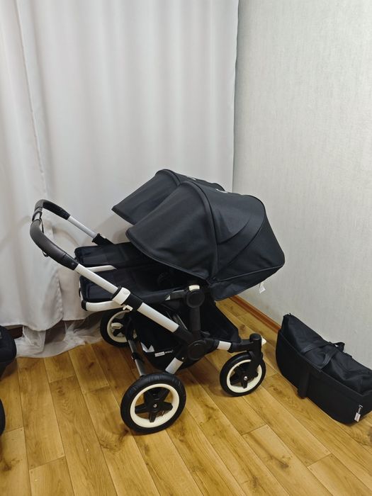 Bugaboo Donkey 3 3в1. Візок універсальний.