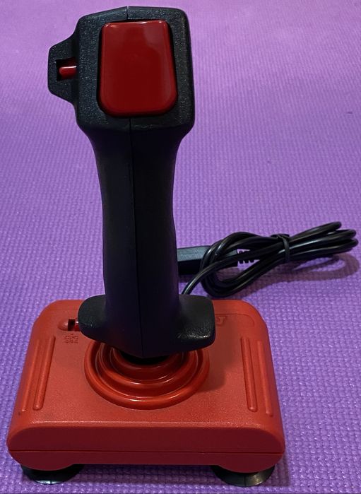 Joystick QuickJoy II Turbo SV-124 - Amiga, Atari, Commodore