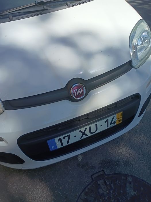 Fiat Panda 2019 47k km