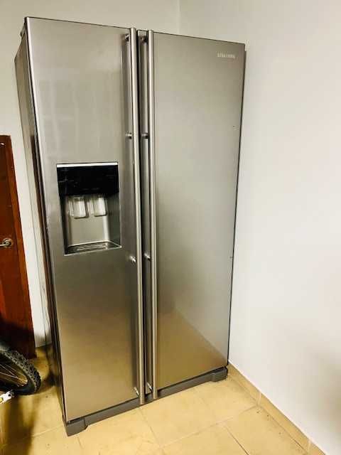 Lodówka Samsung Side by Side