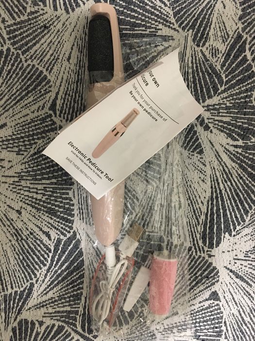 Electronic Pedicure Tool для педикюра