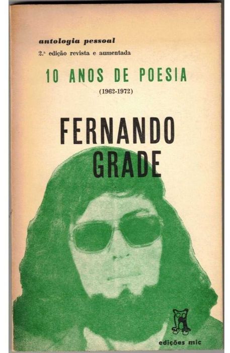 10 Anos de Poesia - Fernando Grade