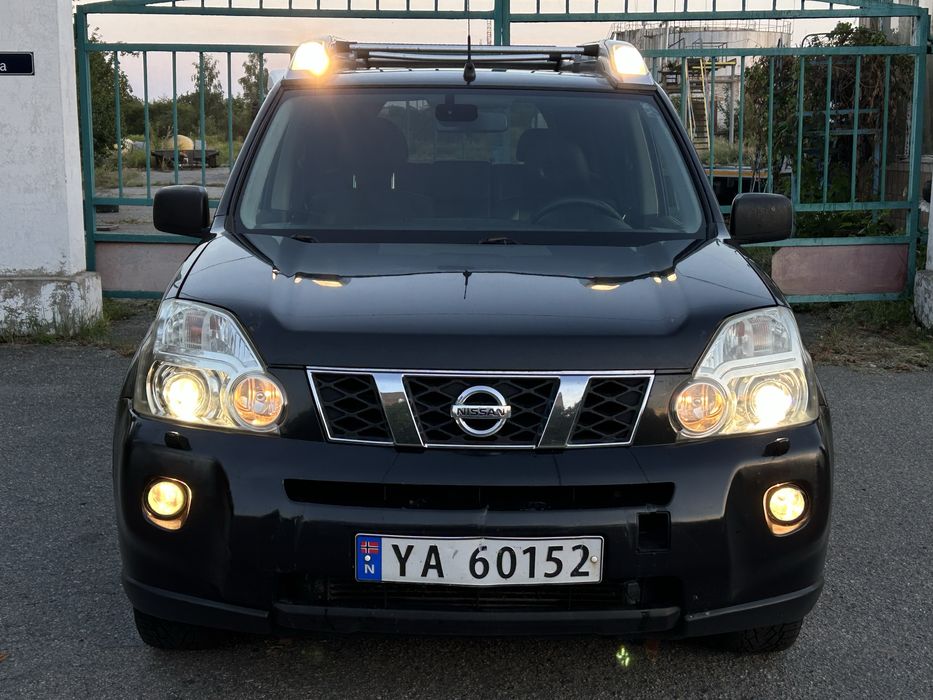 Nissan X-Trail T31 2.0 дизель 2007 року 4х4