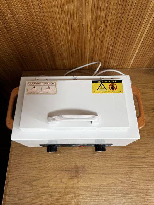 Професійний сухожар, стерилізатор