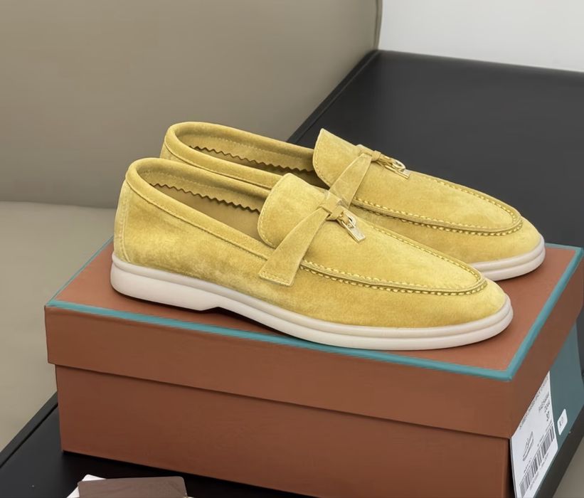 Buty  żołty   LP