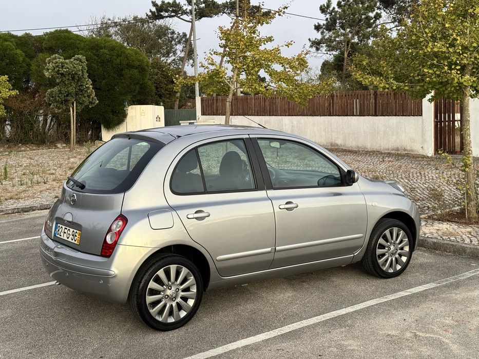 Nissan Micra 1.2 Acenta Sport |Unico Dono|
