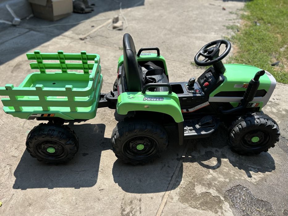 Продам дитячий трактор М 5733
