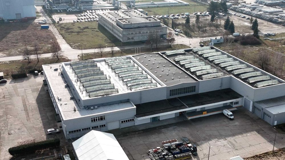 Magazyn + biuro do wynajęcia | Warszawa Rembertów | 6 717 m² | od 1 m²