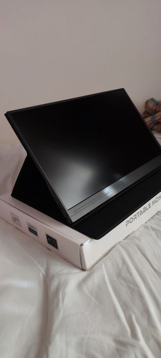 Monitor portátil 16,1 polegadas