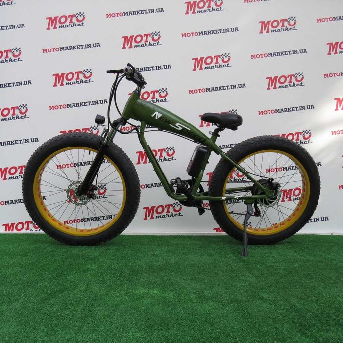 Електровелосипед 26" NewSpeed NSE-16 Опт/Роздріб
