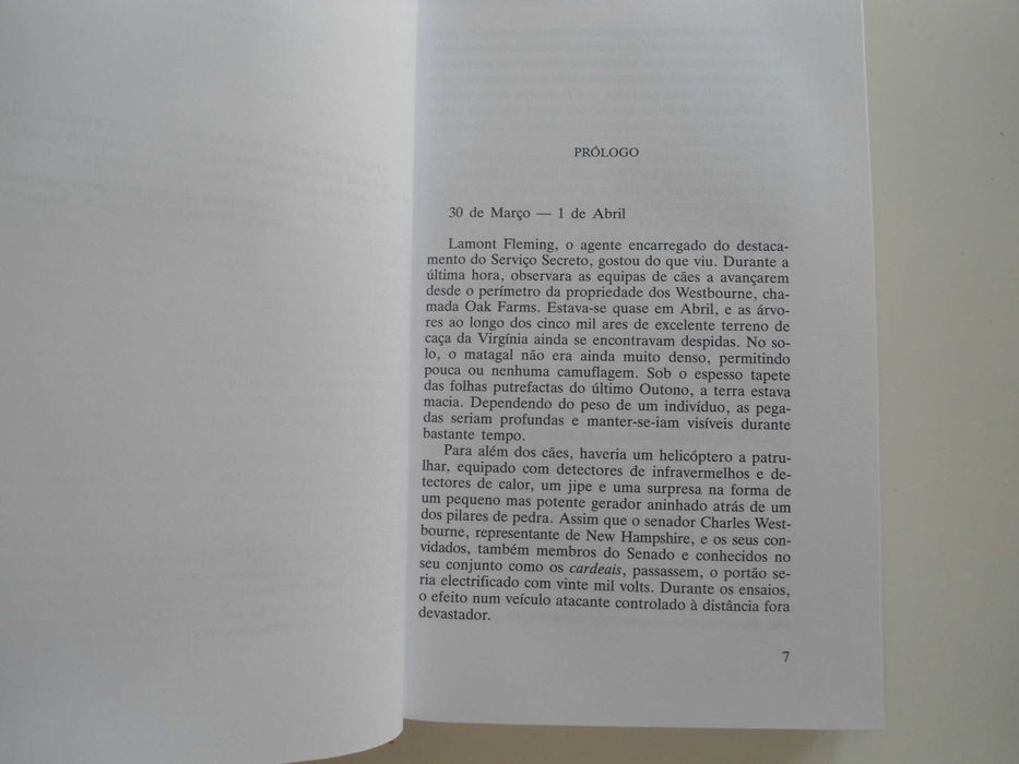 O Rufar dos Tambores por Philip Shelby (1999)