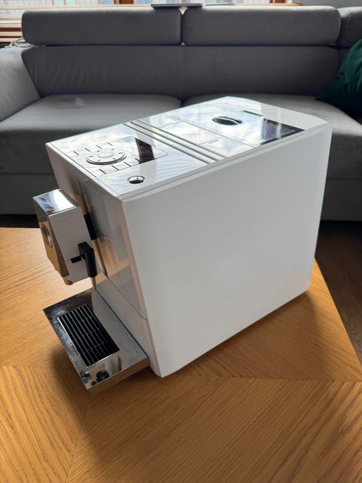 Ekspres JURA A7 Piano White