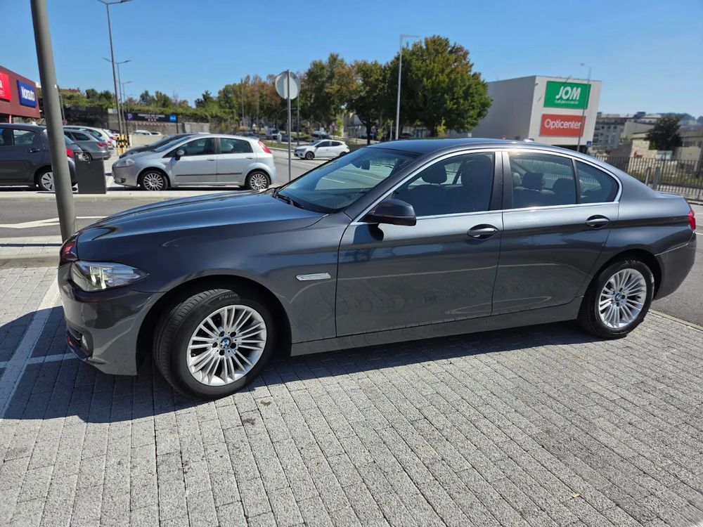 BMW 520 d Auto