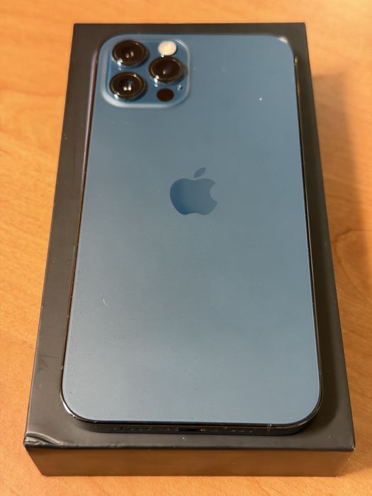 iPhone 12 Pro 128GB Pacific Blue | Stan Bdb |
