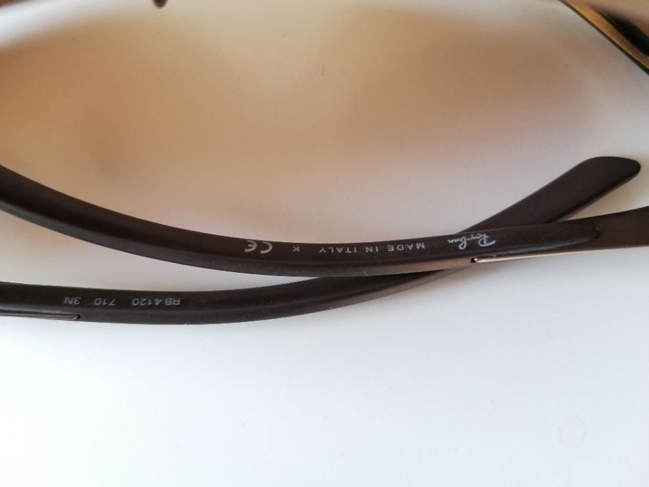 Óculos de sol originais Ray-Ban® polarizados