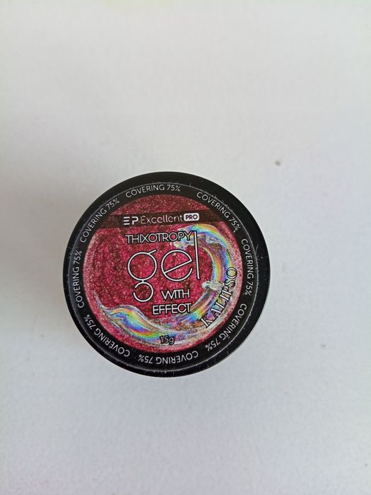 Żel do paznokci 15ml