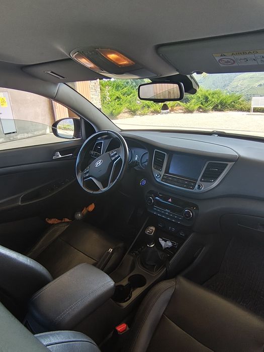 Hyundai Tucson — fotografia 7