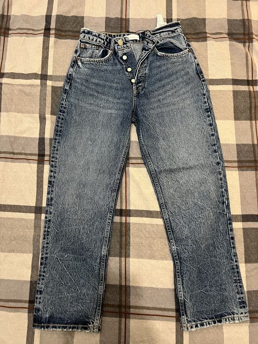 Джинси фірми Zara