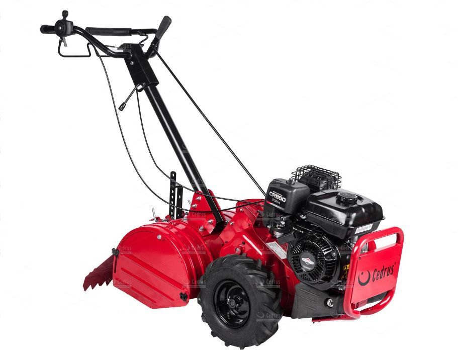 Glebogryzarka Cedrus GL03PRO-B&S - Baras