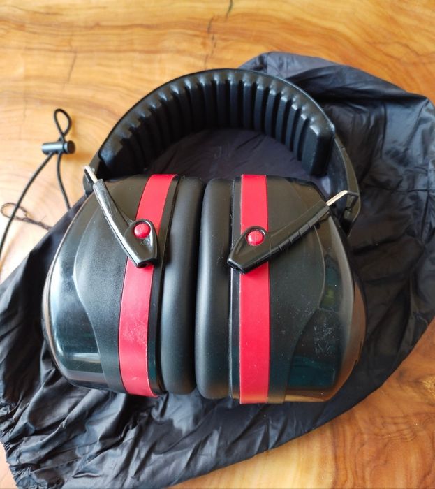 Защитные наушники mpow safety. защита от шума 34 Дб