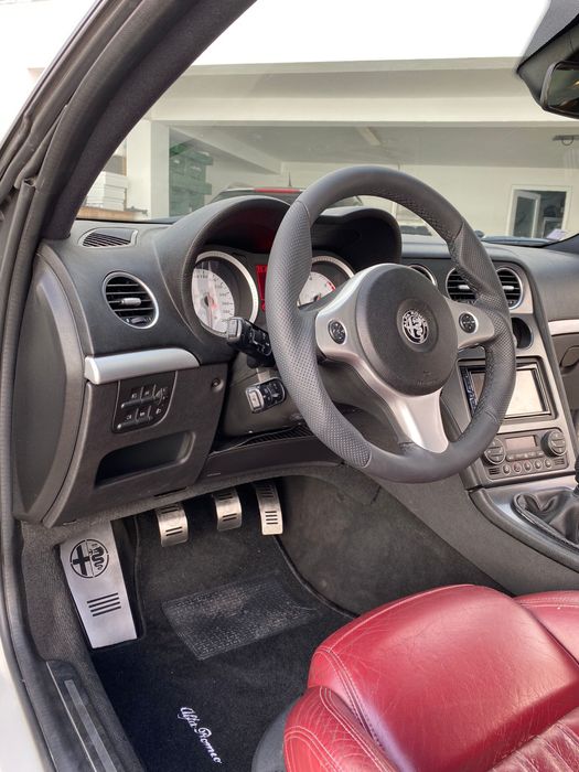 Alfa romeo brera 2.4 skyview