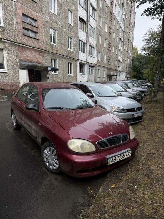 Продам Daewoo Lanos в гарному стані