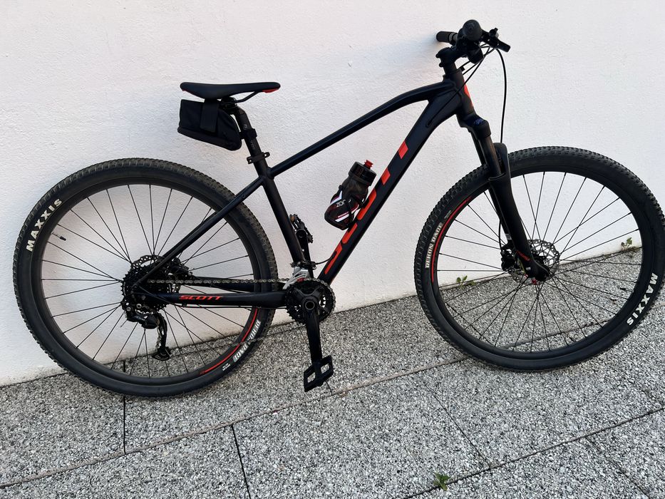 Bicicleta Scott Aspect