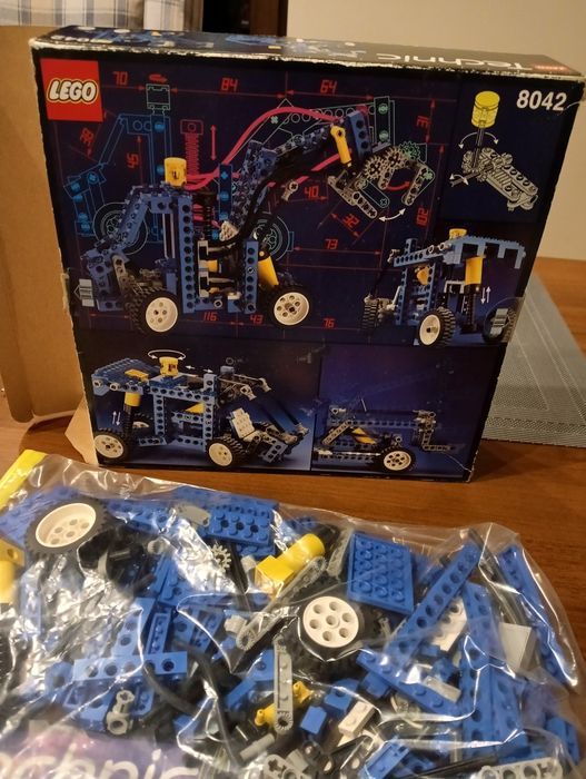 LEGO Technic 8042