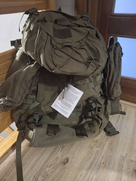 Zasobnik piechoty górskiej - plecak