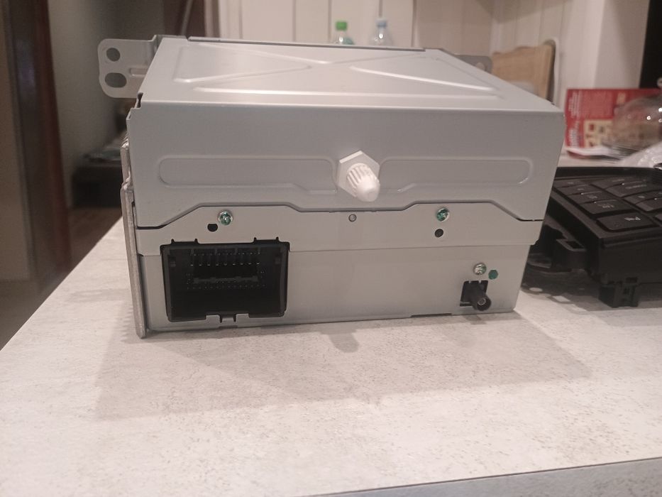 Radio cd400 astra j