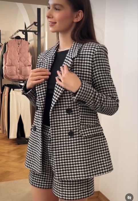 Костюм піджак шорти від Maryline