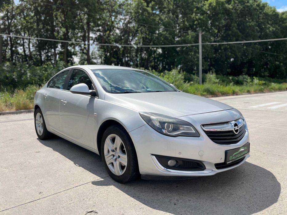 Opel Insignia 2015 VIN W0LGM5EL3F1059354 фото оголошення 3 з 24
