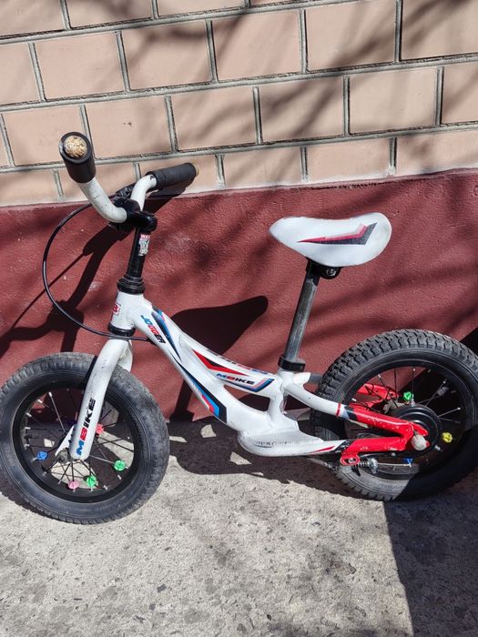 Велобіг MBIKE. Оригінал.