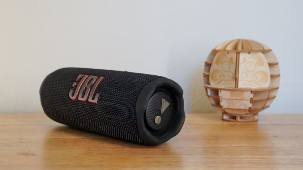 Акустика JBL Flip 7 Black