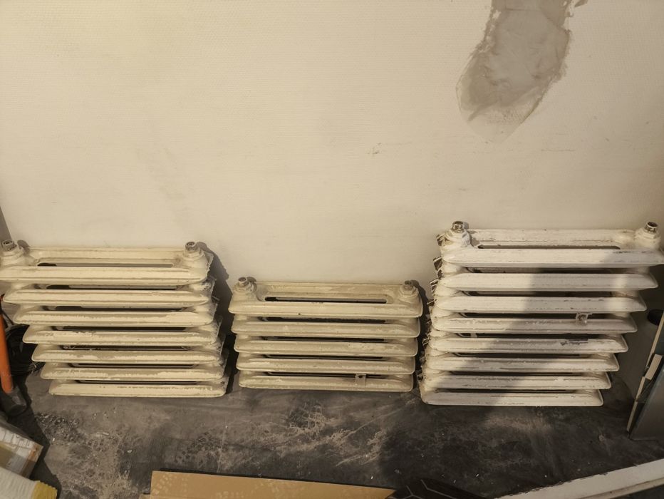 Grzejnik żeliwny. OKAZJA! do piątku