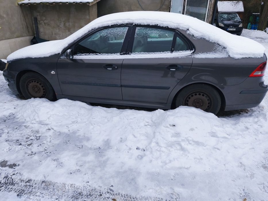 Saaba 9 3 Vector 1.9 150km 2005